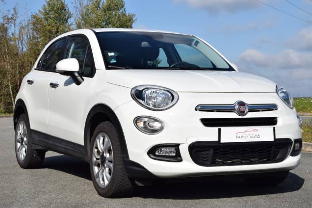 FIAT 500 X LOUNGE 1.6 MULTIJET 120 CV BV6 2