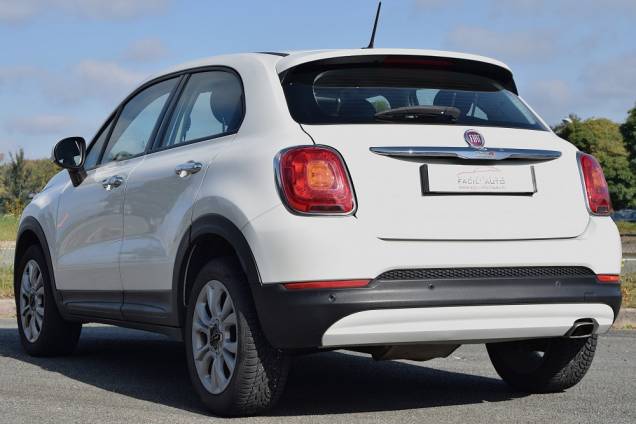 FIAT 500 X LOUNGE 1.6 MULTIJET 120 CV BV6 5