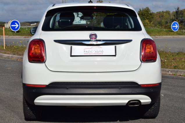 FIAT 500 X LOUNGE 1.6 MULTIJET 120 CV BV6 8
