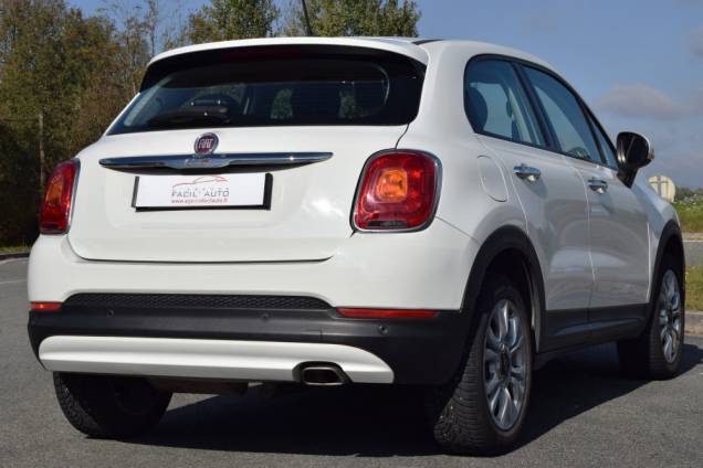 FIAT 500 X LOUNGE 1.6 MULTIJET 120 CV BV6 6