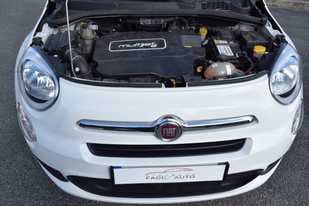 FIAT 500 X LOUNGE 1.6 MULTIJET 120 CV BV6 16