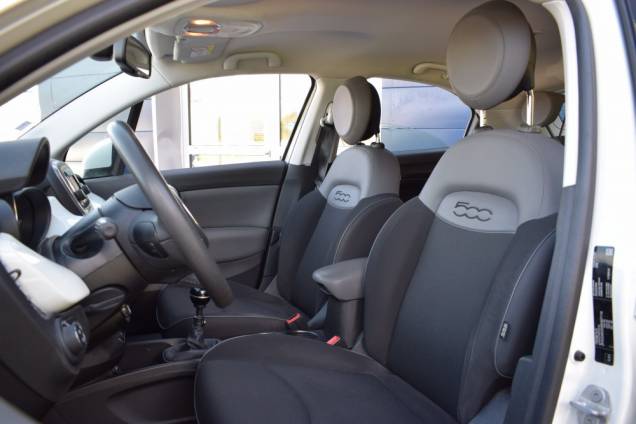FIAT 500 X LOUNGE 1.6 MULTIJET 120 CV BV6 10