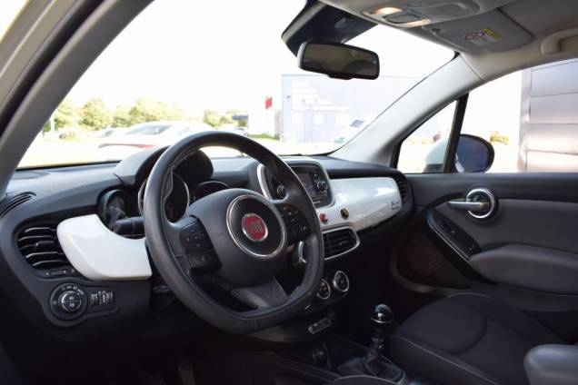 FIAT 500 X LOUNGE 1.6 MULTIJET 120 CV BV6 11