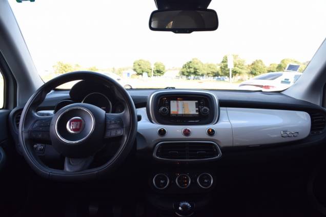 FIAT 500 X LOUNGE 1.6 MULTIJET 120 CV BV6 9