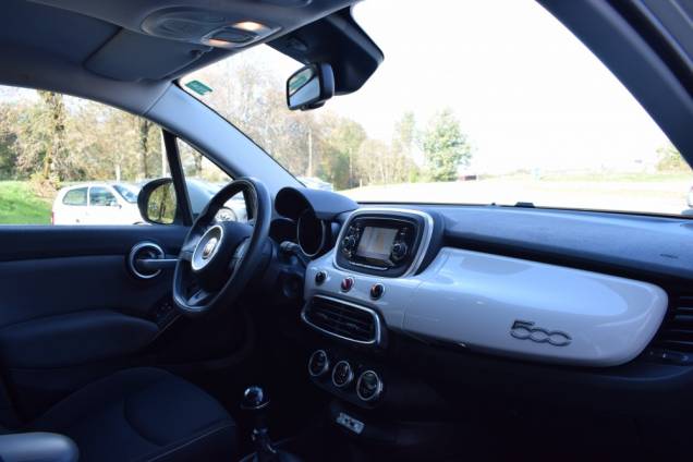 FIAT 500 X LOUNGE 1.6 MULTIJET 120 CV BV6 14