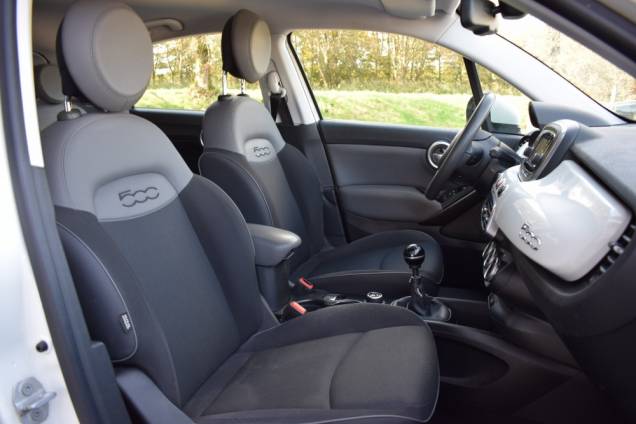 FIAT 500 X LOUNGE 1.6 MULTIJET 120 CV BV6 15
