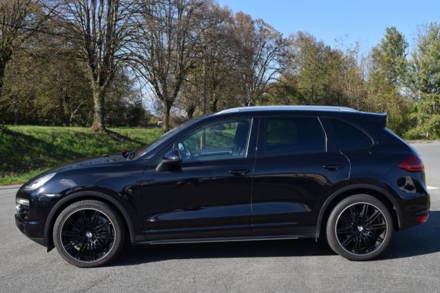 PORSCHE CAYENNE DIESEL 3.0 V6 245 CV BVA 3