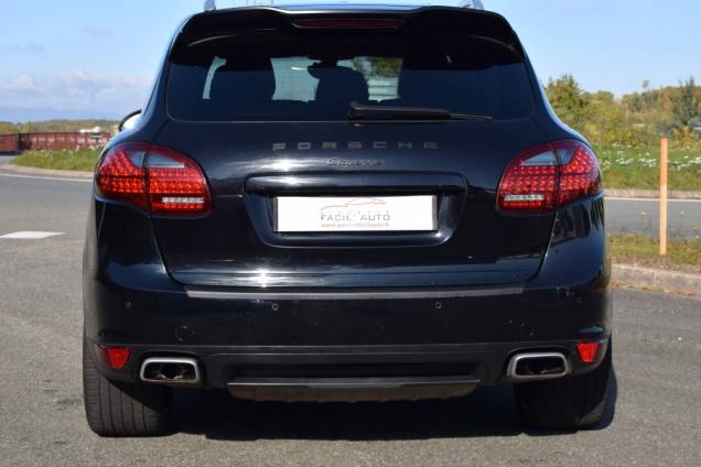 PORSCHE CAYENNE DIESEL 3.0 V6 245 CV BVA 7