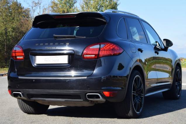 PORSCHE CAYENNE DIESEL 3.0 V6 245 CV BVA 6
