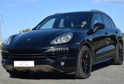 PORSCHE CAYENNE DIESEL 3.0 V6 245 CV BVA