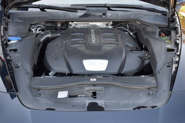 PORSCHE CAYENNE DIESEL 3.0 V6 245 CV BVA 16