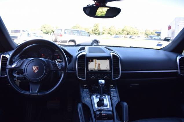 PORSCHE CAYENNE DIESEL 3.0 V6 245 CV BVA 8