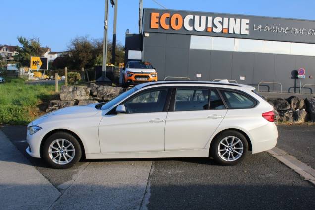 BMW SERIE 3 TOURING BUSINESS 320D X DRIVE 190 CV BVA / ORIGINE FRANCE / SUIVI COMPLET 4 BMW SERIE 3 TOURING BUSINESS 320D X DRIVE 190 CV BVA / ORIGINE FRANCE / SUIVI COMPLET 4