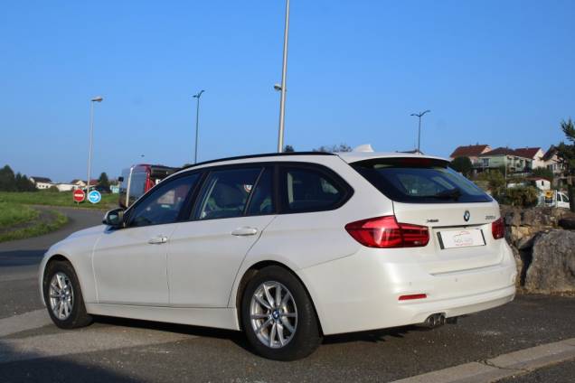 BMW SERIE 3 TOURING BUSINESS 320D X DRIVE 190 CV BVA / ORIGINE FRANCE / SUIVI COMPLET 6 BMW SERIE 3 TOURING BUSINESS 320D X DRIVE 190 CV BVA / ORIGINE FRANCE / SUIVI COMPLET 6