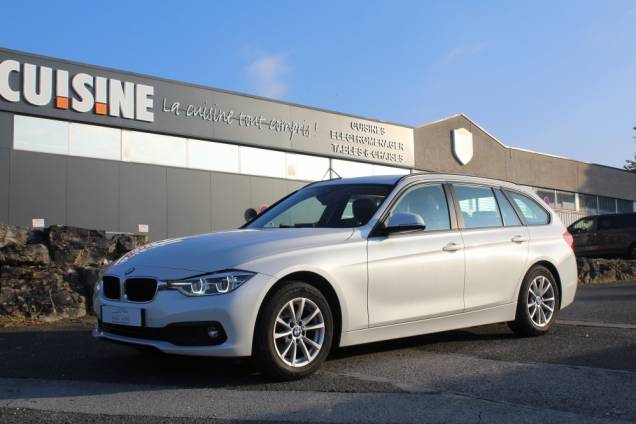BMW SERIE 3 TOURING BUSINESS 320D X DRIVE 190 CV BVA / ORIGINE FRANCE / SUIVI COMPLET 1 BMW SERIE 3 TOURING BUSINESS 320D X DRIVE 190 CV BVA / ORIGINE FRANCE / SUIVI COMPLET 1