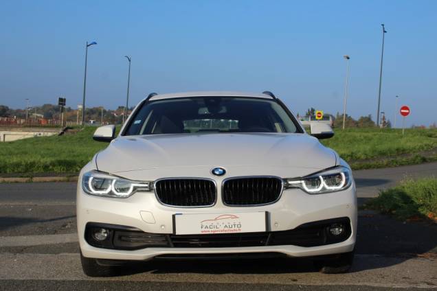 BMW SERIE 3 TOURING BUSINESS 320D X DRIVE 190 CV BVA / ORIGINE FRANCE / SUIVI COMPLET 2 BMW SERIE 3 TOURING BUSINESS 320D X DRIVE 190 CV BVA / ORIGINE FRANCE / SUIVI COMPLET 2