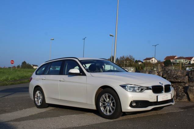 BMW SERIE 3 TOURING BUSINESS 320D X DRIVE 190 CV BVA / ORIGINE FRANCE / SUIVI COMPLET 3 BMW SERIE 3 TOURING BUSINESS 320D X DRIVE 190 CV BVA / ORIGINE FRANCE / SUIVI COMPLET 3