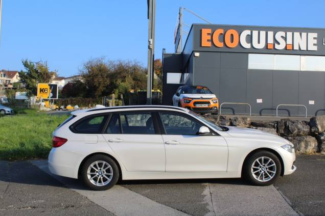 BMW SERIE 3 TOURING BUSINESS 320D X DRIVE 190 CV BVA / ORIGINE FRANCE / SUIVI COMPLET 5 BMW SERIE 3 TOURING BUSINESS 320D X DRIVE 190 CV BVA / ORIGINE FRANCE / SUIVI COMPLET 5