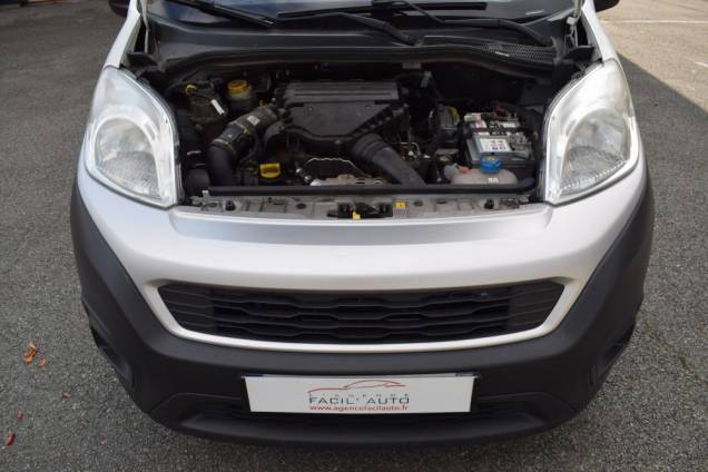 FIAT FIORINO PACK PRO NAV 1.3 MJTD 80 CV 20