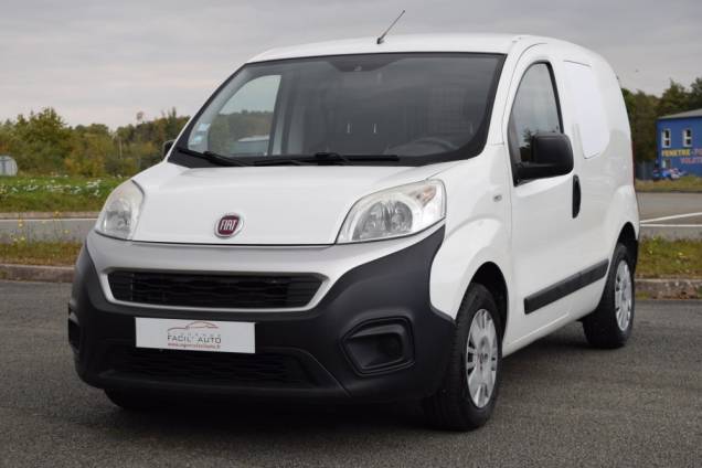 FIAT FIORINO PACK PRO NAV 1.3 MJTD 80 CV 1