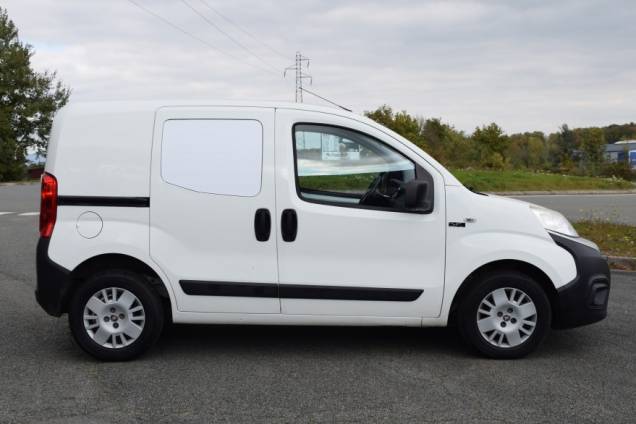 FIAT FIORINO PACK PRO NAV 1.3 MJTD 80 CV 7