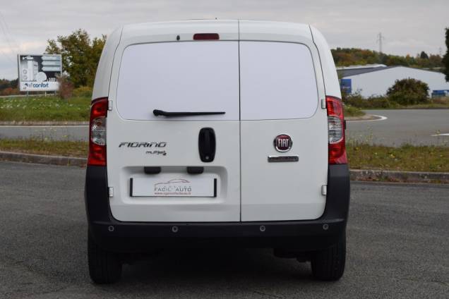 FIAT FIORINO PACK PRO NAV 1.3 MJTD 80 CV 6