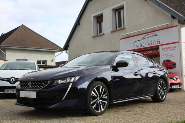 PEUGEOT 508 GT 2.0 BLUEDHI 180 CV EAT8 1 PEUGEOT 508 GT 2.0 BLUEDHI 180 CV EAT8 1