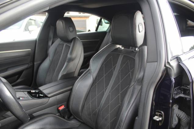 PEUGEOT 508 GT 2.0 BLUEDHI 180 CV EAT8 10 PEUGEOT 508 GT 2.0 BLUEDHI 180 CV EAT8 10