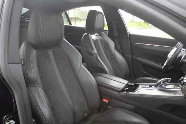 PEUGEOT 508 GT 2.0 BLUEDHI 180 CV EAT8 11 PEUGEOT 508 GT 2.0 BLUEDHI 180 CV EAT8 11