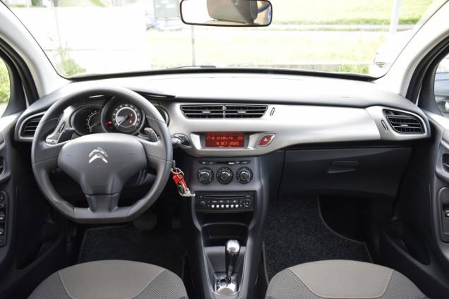 CITROEN C3 CONFORT 95 CV BVA 2