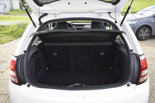 CITROEN C3 CONFORT 95 CV BVA 3
