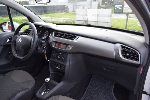 CITROEN C3 CONFORT 95 CV BVA 4