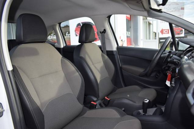 CITROEN C3 CONFORT 95 CV BVA 5