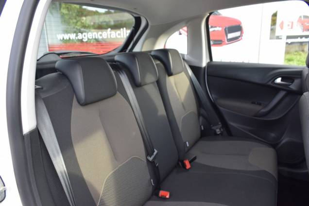 CITROEN C3 CONFORT 95 CV BVA 6