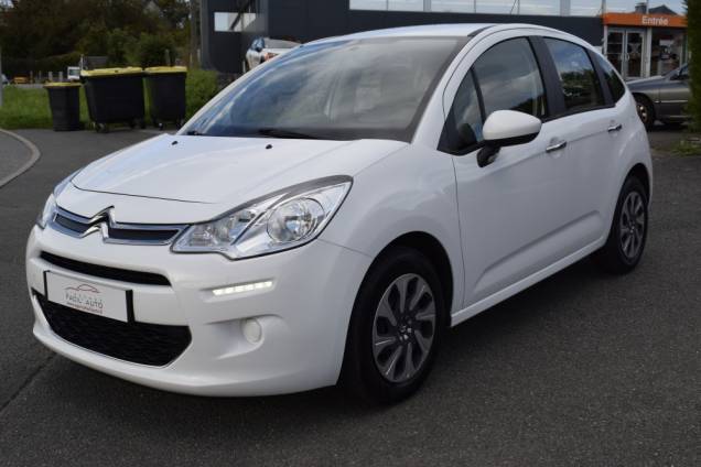 CITROEN C3 CONFORT 95 CV BVA 7