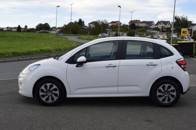 CITROEN C3 CONFORT 95 CV BVA 8