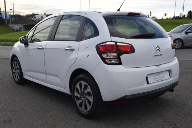 CITROEN C3 CONFORT 95 CV BVA 9
