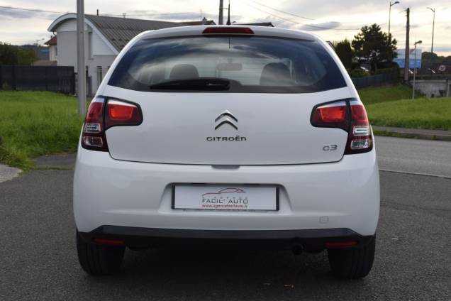 CITROEN C3 CONFORT 95 CV BVA 10