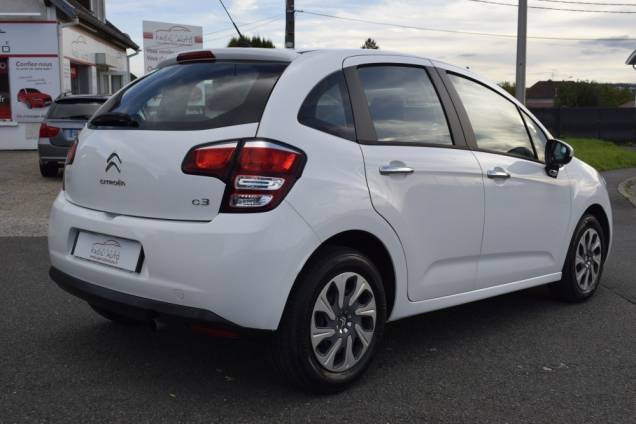 CITROEN C3 CONFORT 95 CV BVA 11