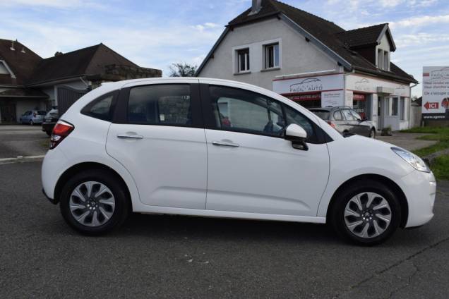 CITROEN C3 CONFORT 95 CV BVA 12