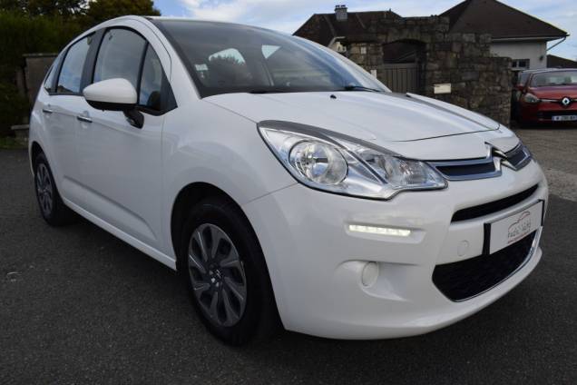 CITROEN C3 CONFORT 95 CV BVA 13