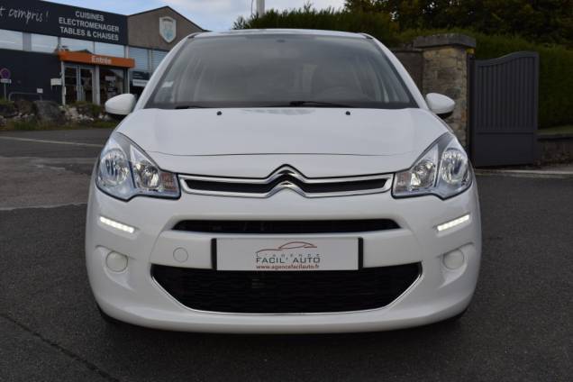 CITROEN C3 CONFORT 95 CV BVA 14