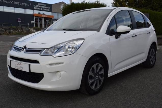 CITROEN C3 CONFORT 95 CV BVA 15