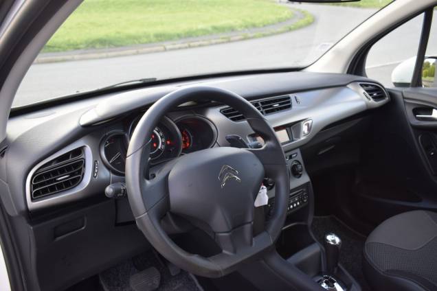 CITROEN C3 CONFORT 95 CV BVA 16