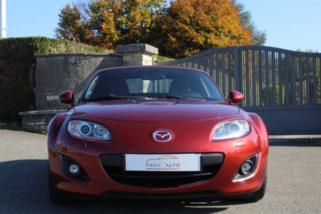 MAZDA MX-5 NC ROADSTER 2.0i 160 CV BVM6 / PERFORMANCE 3