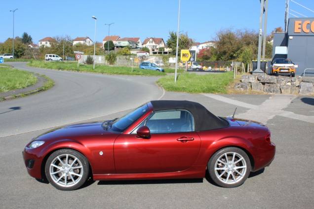 MAZDA MX-5 NC ROADSTER 2.0i 160 CV BVM6 / PERFORMANCE 5
