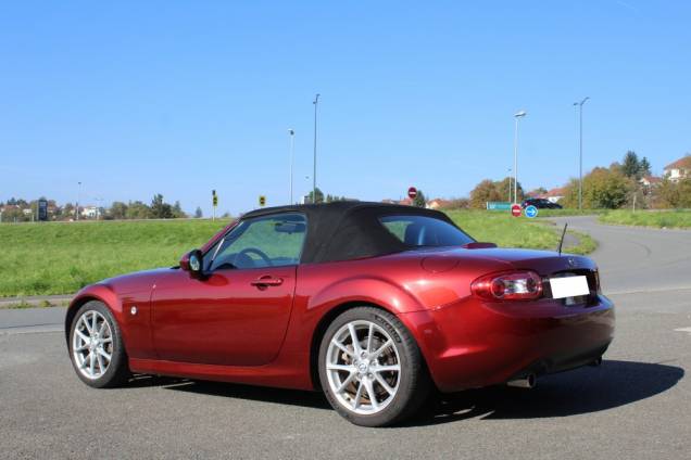 MAZDA MX-5 NC ROADSTER 2.0i 160 CV BVM6 / PERFORMANCE 7