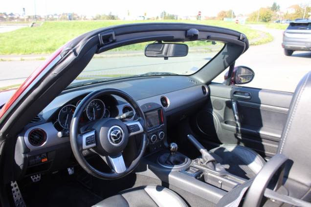 MAZDA MX-5 NC ROADSTER 2.0i 160 CV BVM6 / PERFORMANCE 10