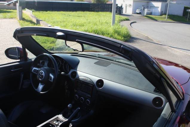 MAZDA MX-5 NC ROADSTER 2.0i 160 CV BVM6 / PERFORMANCE 11