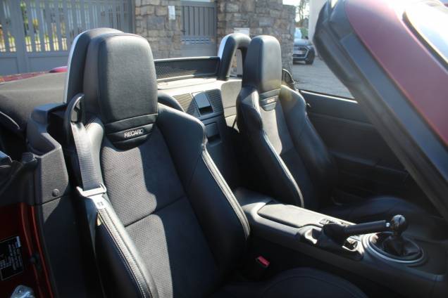 MAZDA MX-5 NC ROADSTER 2.0i 160 CV BVM6 / PERFORMANCE 13